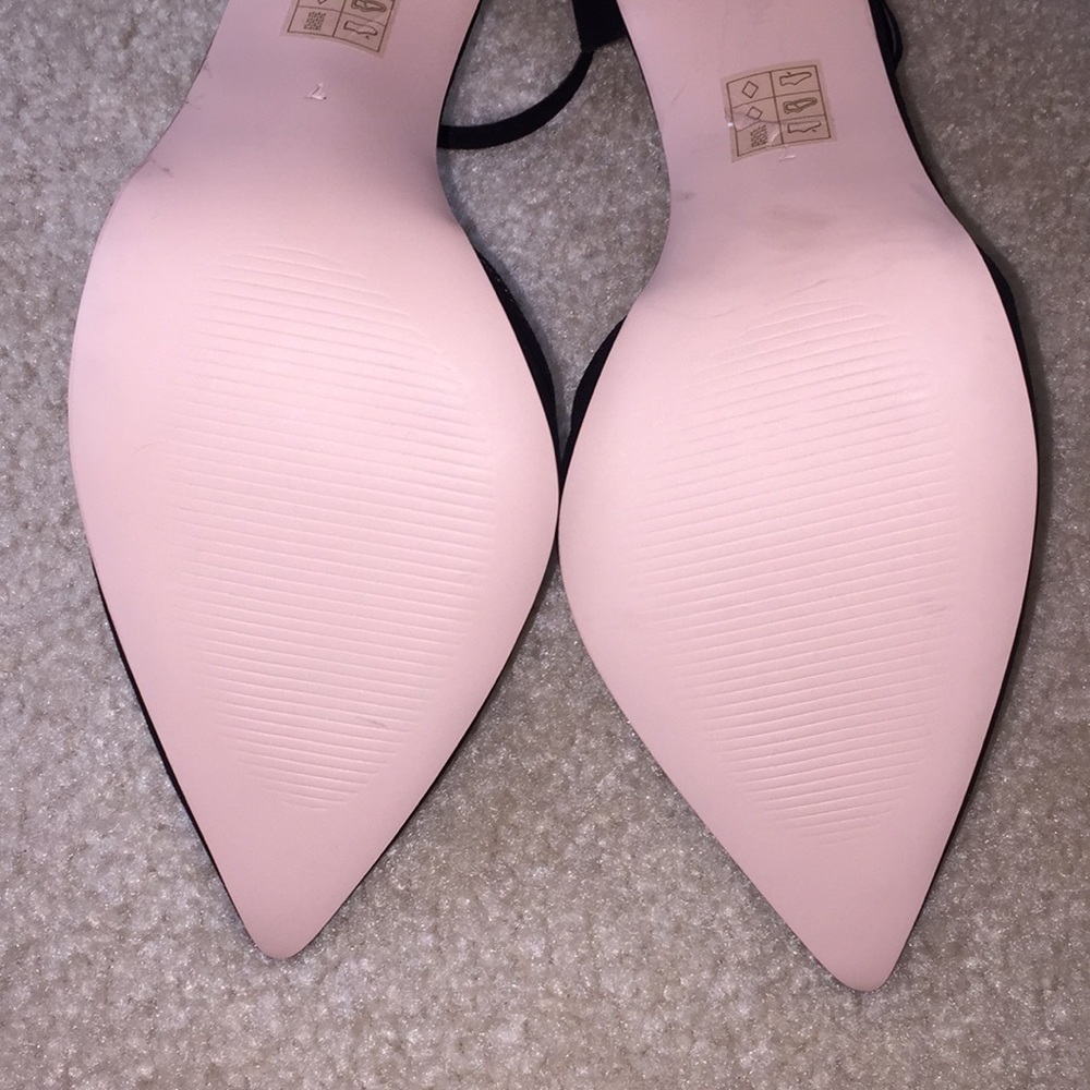 ASOS Strap Chunky Heel - Picture 5 of 5